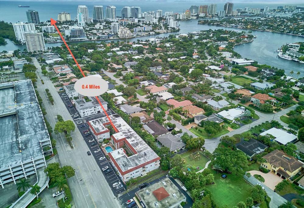 Ferienwohnung Ft Lauderdale Jewel Fort Lauderdale Exterior foto
